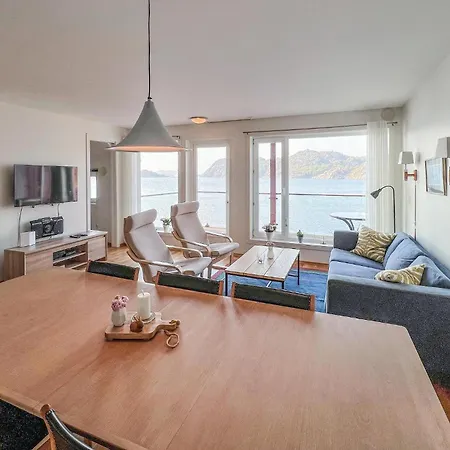 3 Bedroom Amazing In Korshamn (Vest-Agder)