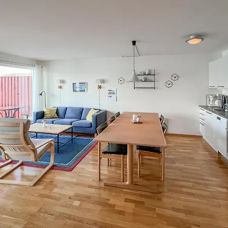 3 Bedroom Amazing In Korshamn (Vest-Agder)