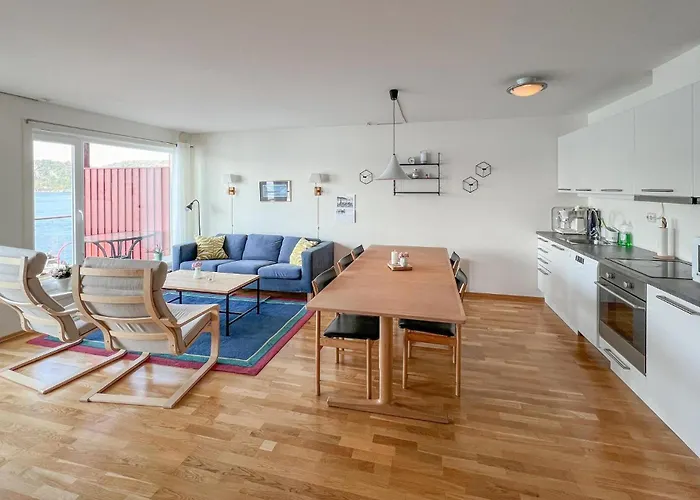 3 Bedroom Amazing In Korshamn (Vest-Agder)